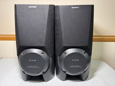 Sony d5900v speakers for sale  Saint Cloud