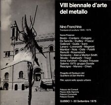 Viii biennale arte usato  Brescia
