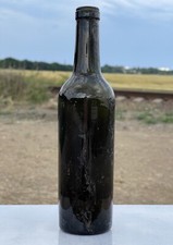 Garrafa de vinho antiga anterior aos anos 1900. comprar usado  Enviando para Brazil