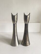 Vintage pair candlesticks for sale  OXFORD