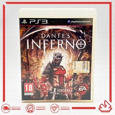 dante s inferno ps3 usato dante s inferno ps3 usato Vo