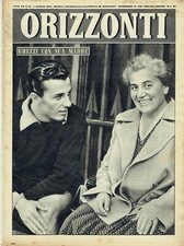 Orizzonti 1955 giorgio usato Orizzonti 1955 giorgio usato  Italia