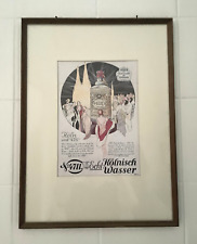 4711 illustration parfum gebraucht kaufen  Biberach