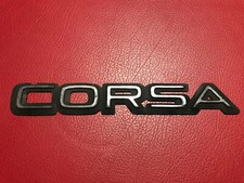 Opel corsa logo usato  Aosta