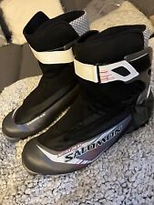Salomon langlaufschuhe zum gebraucht kaufen  Langelsheim