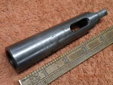 Morse taper sleeve for sale  WAREHAM