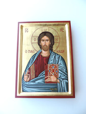 Jesus christus pantokrator gebraucht kaufen  Düren