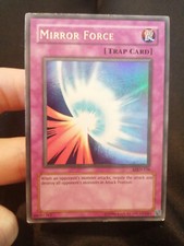 Yugioh mirror force usato  Fano