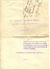 G91 discorso commemorativo usato  Fontanellato