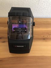 Schweissschirm automatik gebraucht kaufen  Döbeln