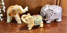 Elephant ornament statues for sale  READING
