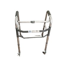 Deambulatore pieghevole regola usato Deambulatore pieghevole regola usato  San Donato Milanese