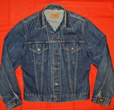 Veste levi trucker d'occasion  Sevran