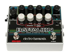 Electro harmonix battalion for sale  Winchester