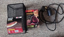 Reptile heat lamp for sale  SHREWSBURY