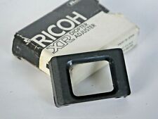 Ricoh lentille visée d'occasion  Orange