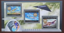 Guinea 2012 planes for sale  READING