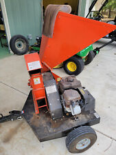 Power chipper shredder for sale  Valley View