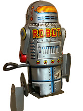 Clockwork wind robot for sale  SUTTON-IN-ASHFIELD