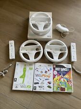 Lotto wii wheel usato  Napoli