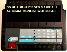 OBERHEIM CYCLONE ARPEGGIATOR -KULT CC MIDI MOOG ARP SEQUENTIAL JUPITER TAUSCH comprar usado  Enviando para Brazil