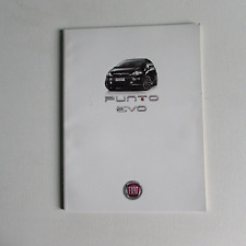 Fiat punto evo for sale  LONDON