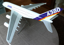 Airbus 380 grande d'occasion  Plouay