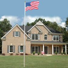 20ft flag pole for sale  Flanders