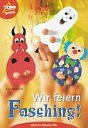 Wir feiern fasching gebraucht kaufen  Stuttgart