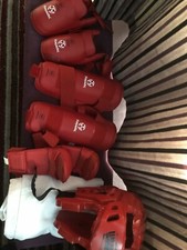 Karate guards head for sale  BASINGSTOKE