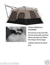 Coleman instant tent for sale  Monahans