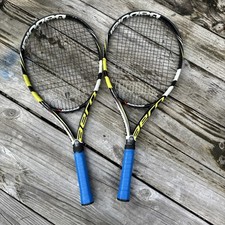 Lot babolat aeropro for sale  Shreveport