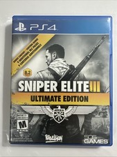 Sniper elite ultimate d'occasion  Expédié en Belgium