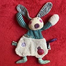 Doudou plat lapin d'occasion  La Rochelle