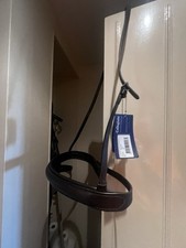 Collegiate cavesson noseband for sale  WINCHELSEA