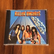 KILLER DWARFS Stand Tall CD 1986 Helix Saxon Iron Maiden Def Leppard GLAM ROCK, usado comprar usado  Enviando para Brazil