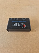 Project phono box for sale  LONDON