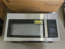 Jvm3162rjss stainless range for sale  Hartland