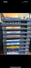 Lot jeux nintendo d'occasion  Bastia-