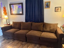 Brown macy oversized for sale  Latonia