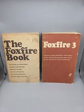 Foxfire book lot for sale  Bentonville