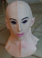 Maschera integrale testa usato  Ancona