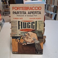 Partita aperta corsivi usato  Italia