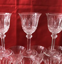 Verre vin cristal d'occasion  Nancy-