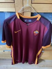 Trikot roma nike gebraucht kaufen  Rheine