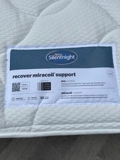 Silentnight recover miracoil for sale  GUILDFORD