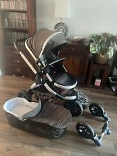 Icandy terrain pushchair for sale  SUTTON