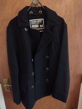 Used superdry black for sale  BIRMINGHAM