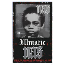Nas illmatic 11x17 for sale  Bonita Springs