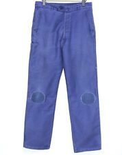 Vtg 60s blue d'occasion  France